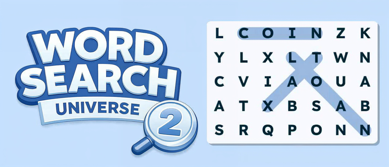 Word Search Universe 2 screenshot 3