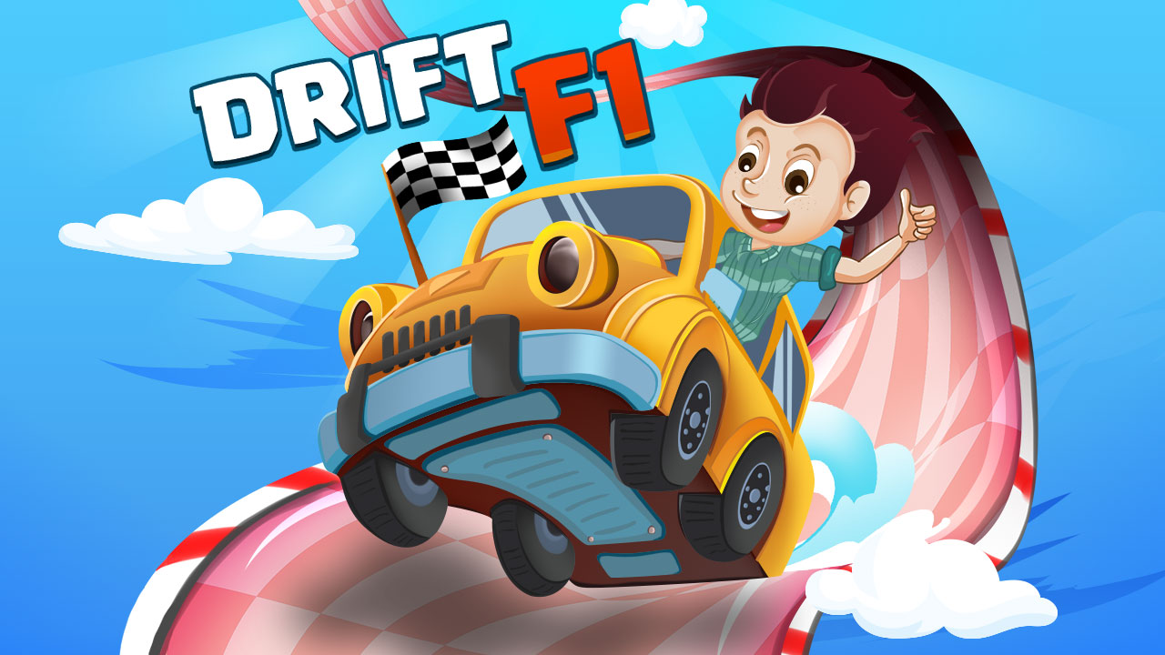 Drift F1 thumbnail