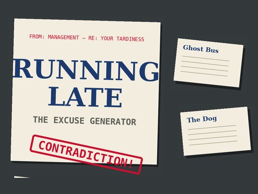 Running Late