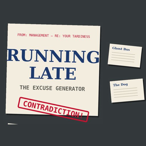 Running Late