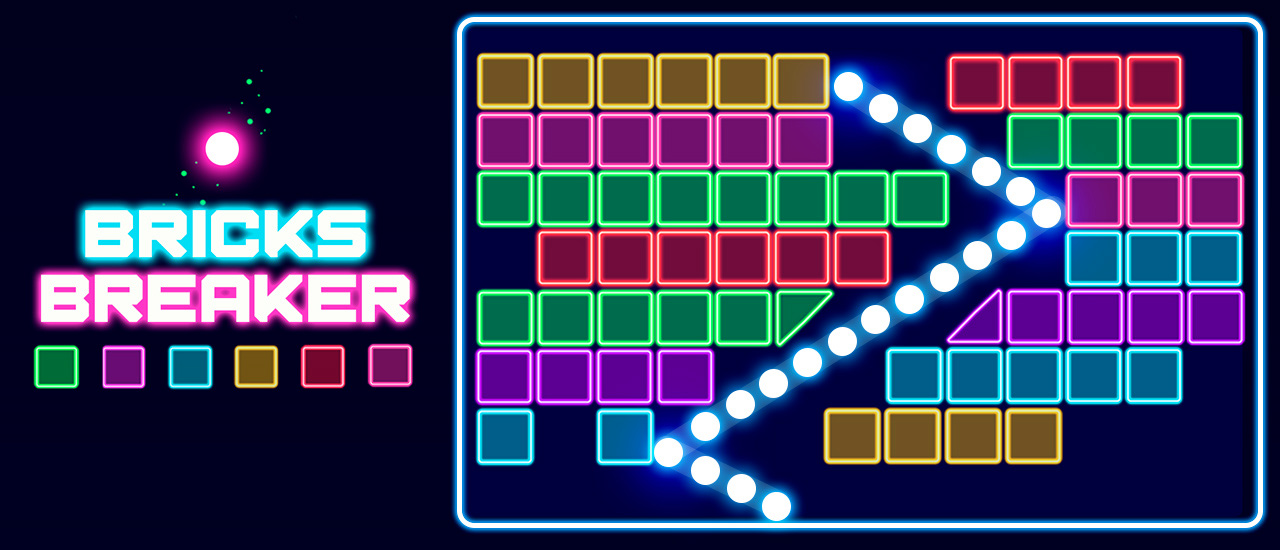 Bricks Breaker thumbnail