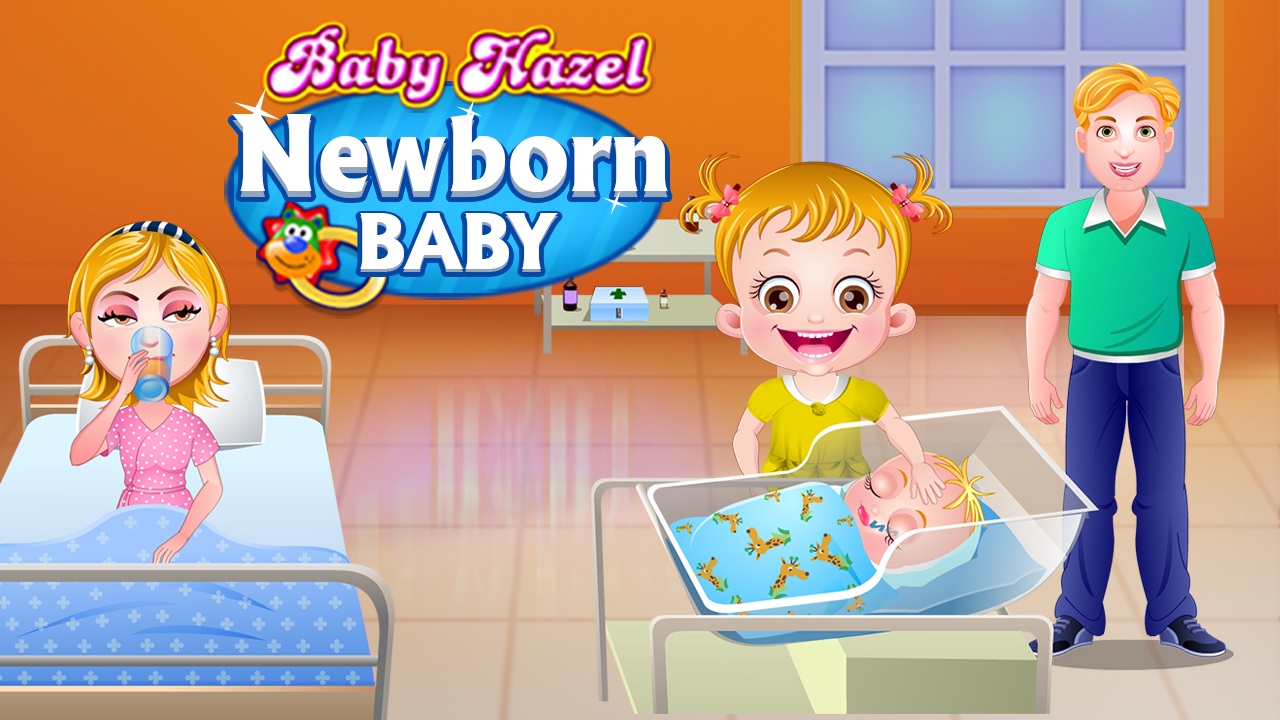 Baby Hazel New Born Baby thumbnail
