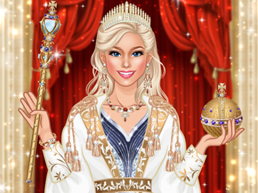 Royal Dress Up Queen Fashion thumbnail