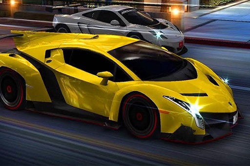 Extreme Car Racing Simulation Game 2019 image