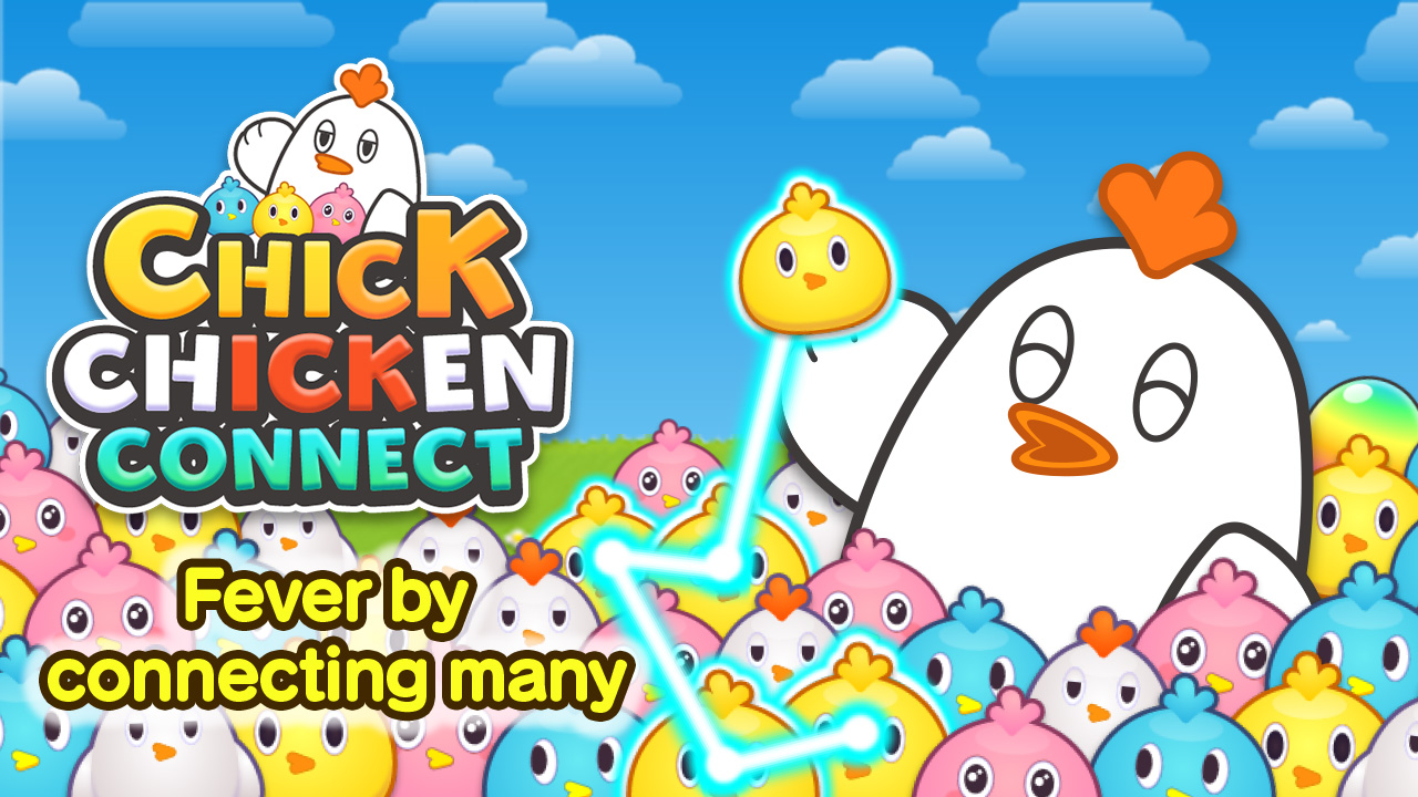 CHICK CHICKEN CONNECT thumbnail