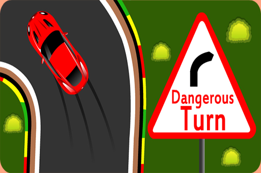 Dangerous Turn  image