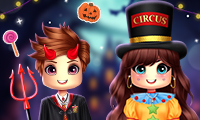Roblox Halloween Costume Party thumbnail