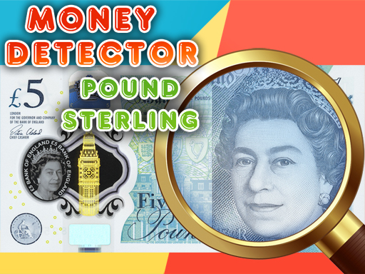 Money Detector Pound Sterling thumbnail