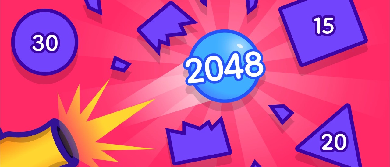 2048 - Blocks destruction