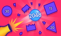 2048 - Blocks destruction screenshot