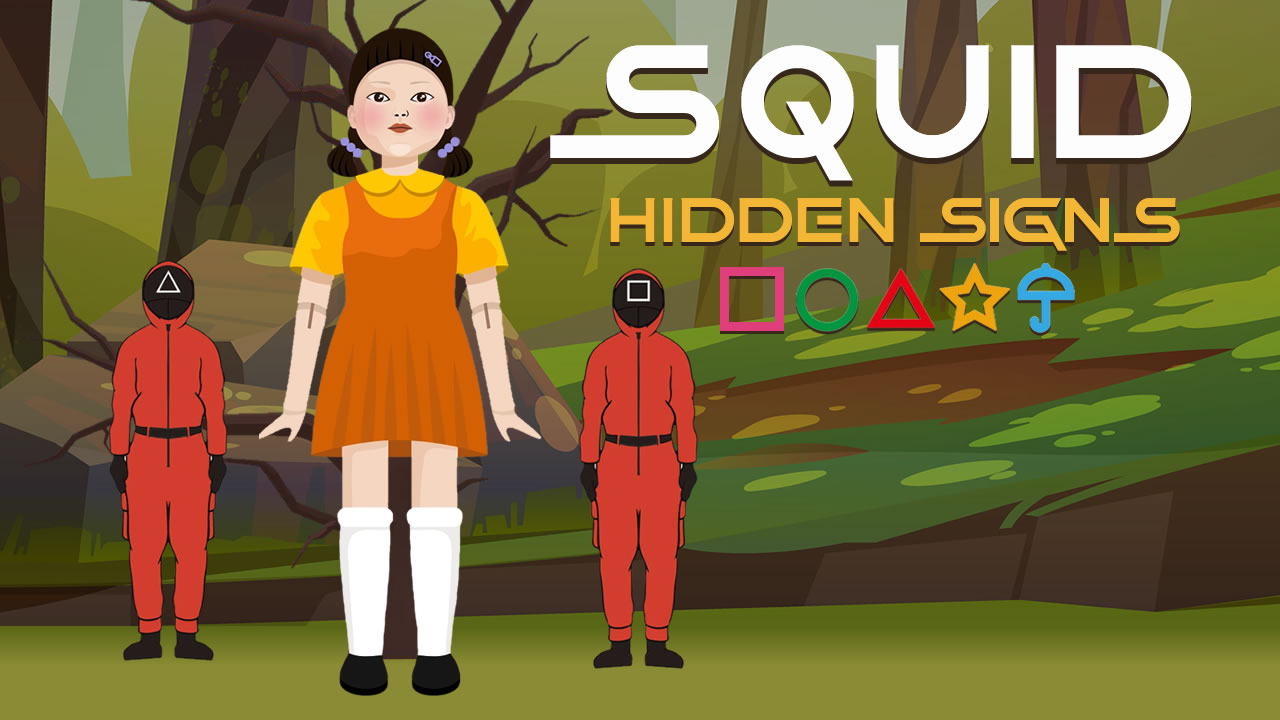 Squid Hidden Signs thumbnail