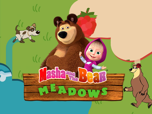 Masha and the Bear: Meadows thumbnail