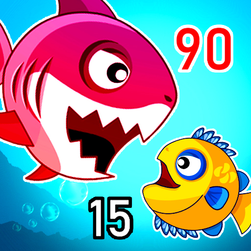 Fish Eat Getting Big thumbnail