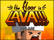 The Floor Is Lava Online thumbnail
