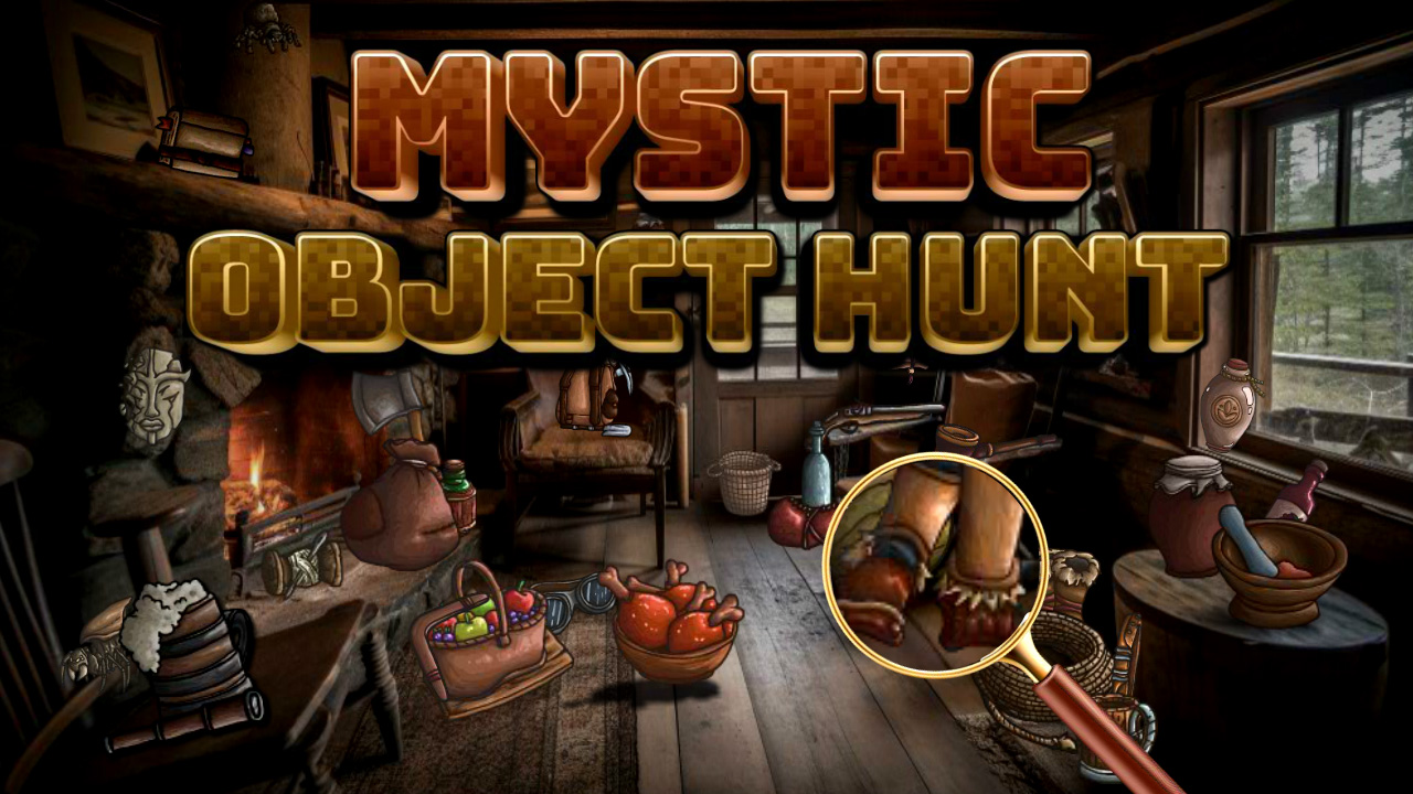Mystic Object Hunt thumbnail