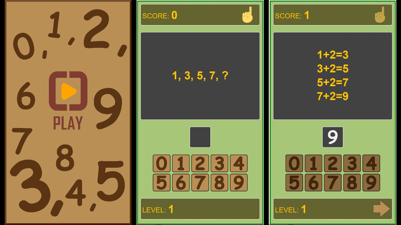 Number Sequences thumbnail
