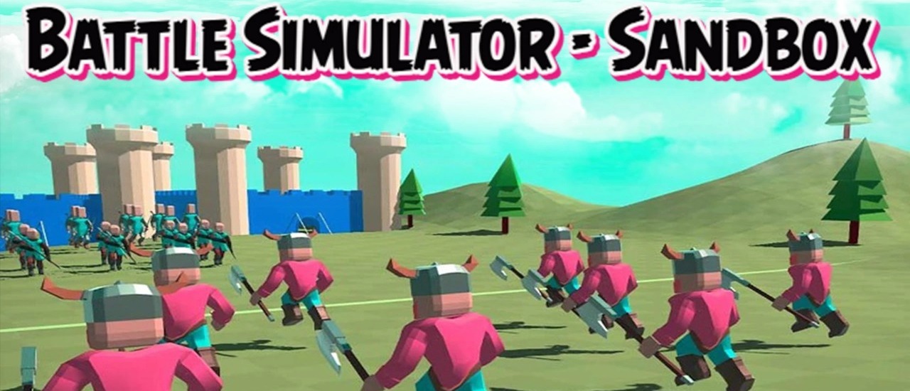 Battle Simulator - Sandbox screenshot