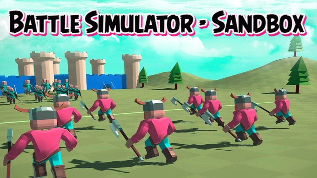 Battle Simulator - Sandbox