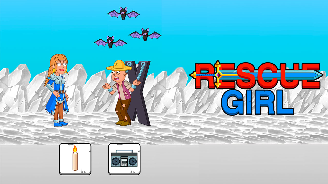 Rescue Girl thumbnail