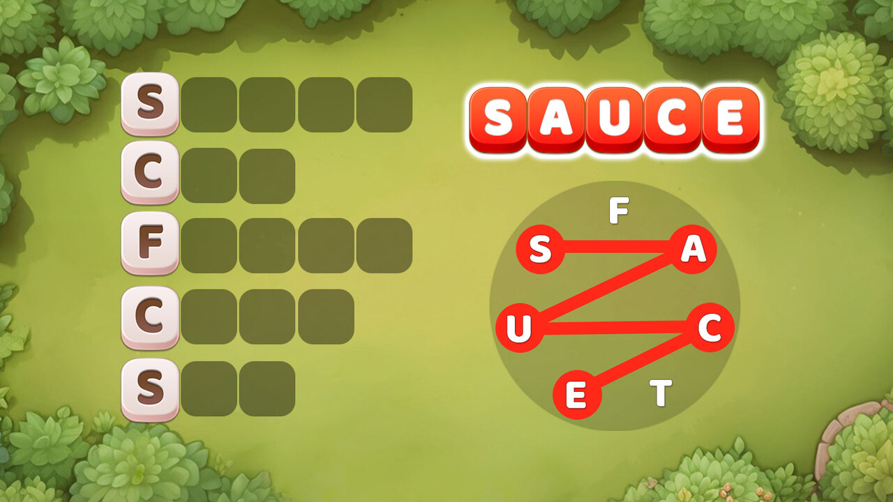 Crocword Crossword Puzzle Game thumbnail