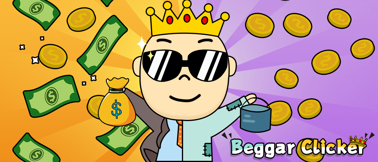 Beggar Clicker screenshot