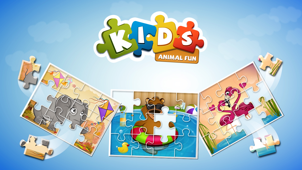 Kids Animal Fun thumbnail