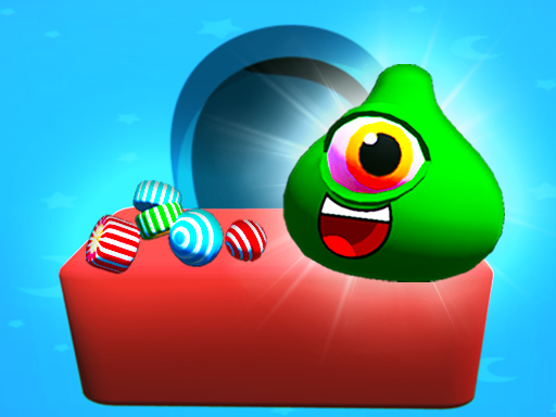 Candy Monsters Puzzle thumbnail
