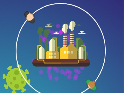 Corona Virus Escape thumbnail