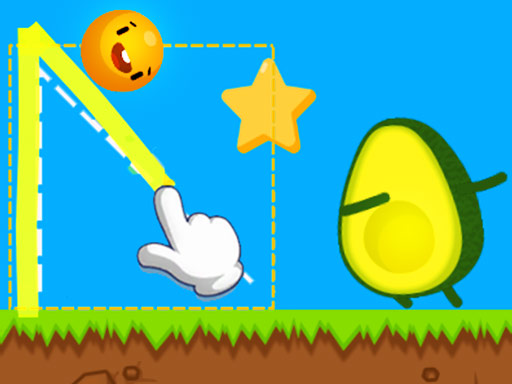 Wheres My Avocado Draw Lines thumbnail