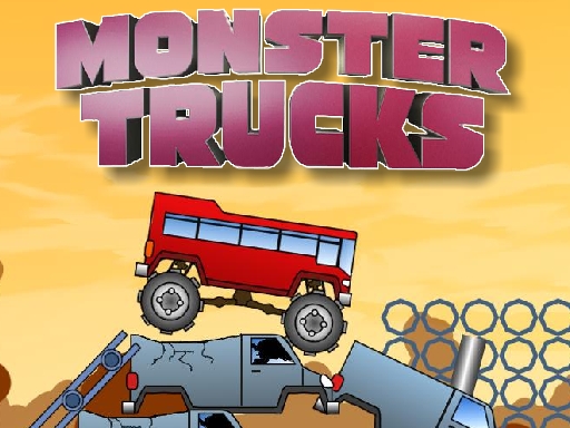 Monster Trucks Challenge thumbnail