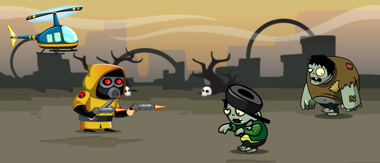 Crazy Zombie Hunter thumbnail