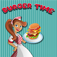 Burger Time Game thumbnail