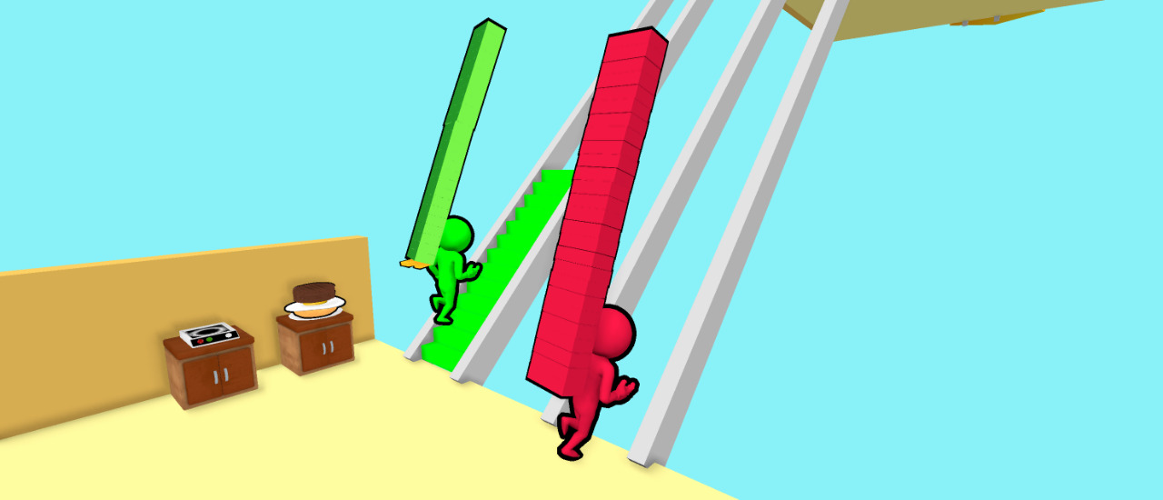 Burger Race thumbnail