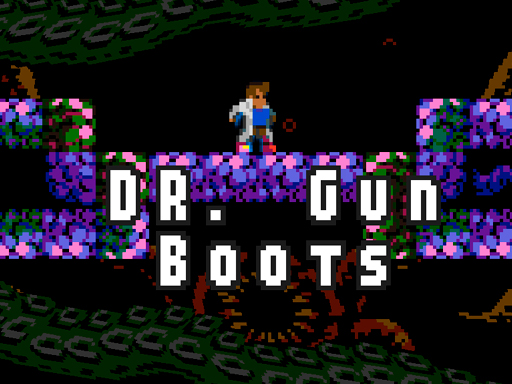 DR. Gun Boots thumbnail