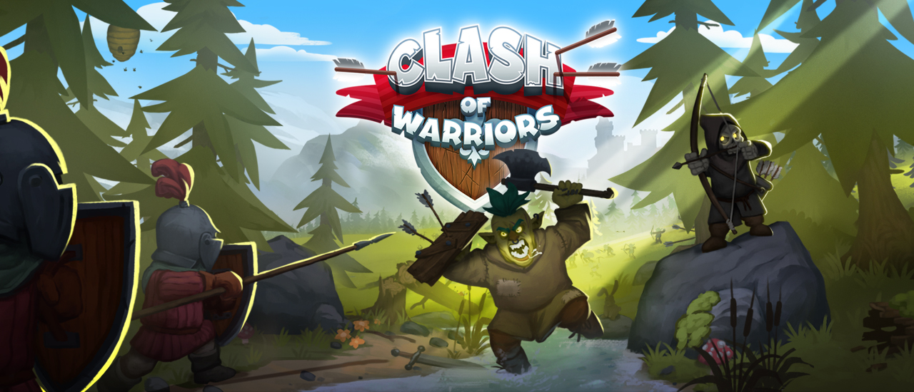 Clash Of Warriors thumbnail