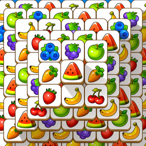 Forest Tile Match