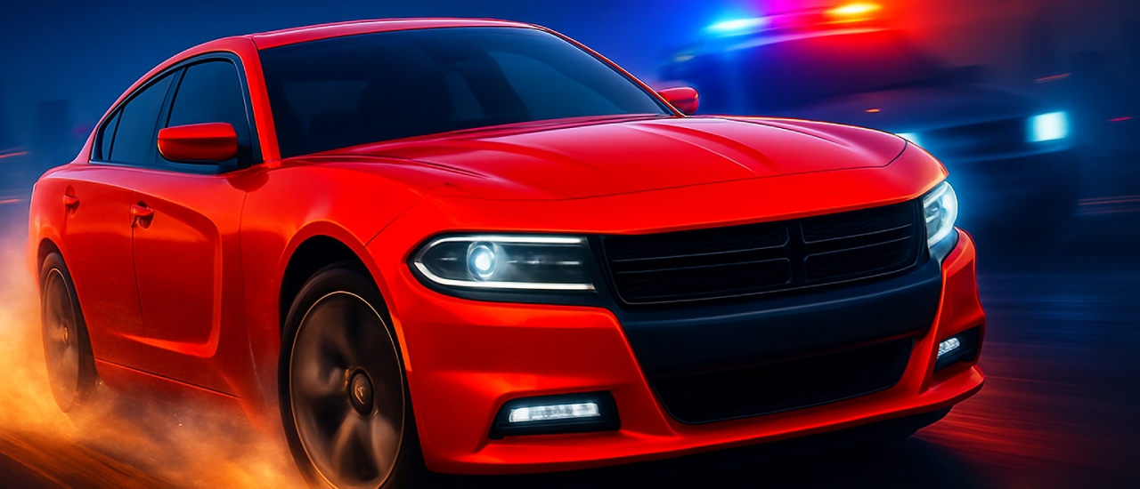 Charger City Driver