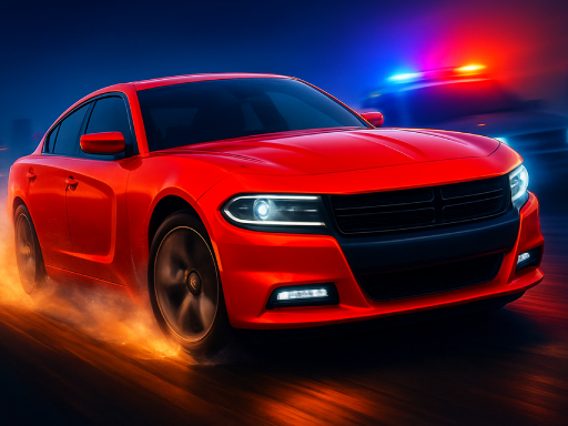 Charger City Driver Screenshot