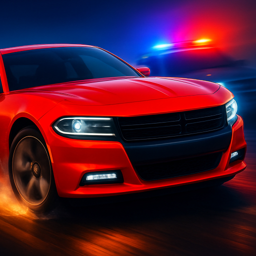 Charger City Driver