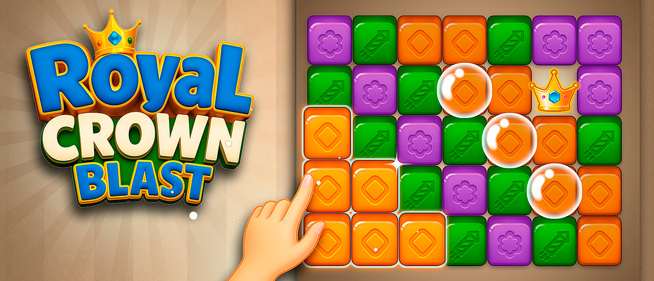 Royal Crown Blast screenshot