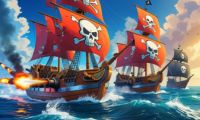 Battle of Pirate Caribbean Battle thumbnail