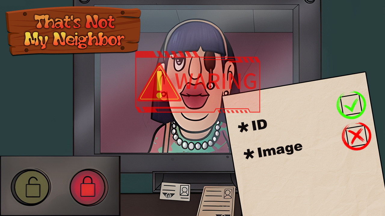 That's Not My Neighbor thumbnail