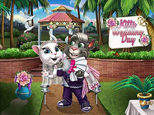 Kitty Wedding Day thumbnail
