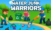 Water Junk Warriors screenshot