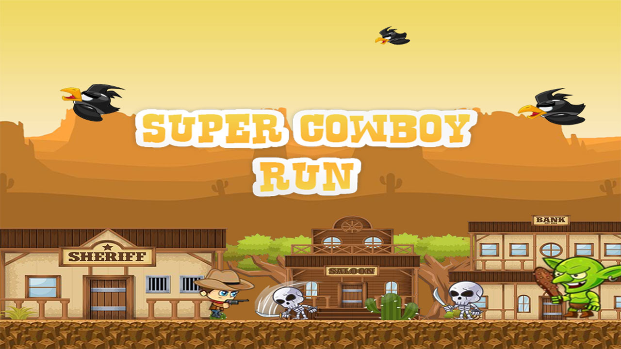 Cowboy Run thumbnail