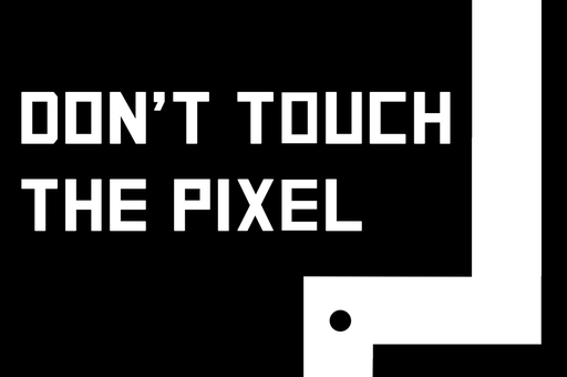 Dont Touch the Pixel image