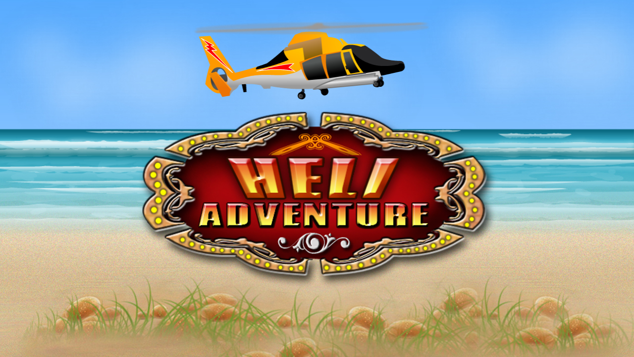 Heli Adventure thumbnail