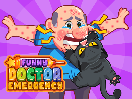 Funny Doctor Emergency online game