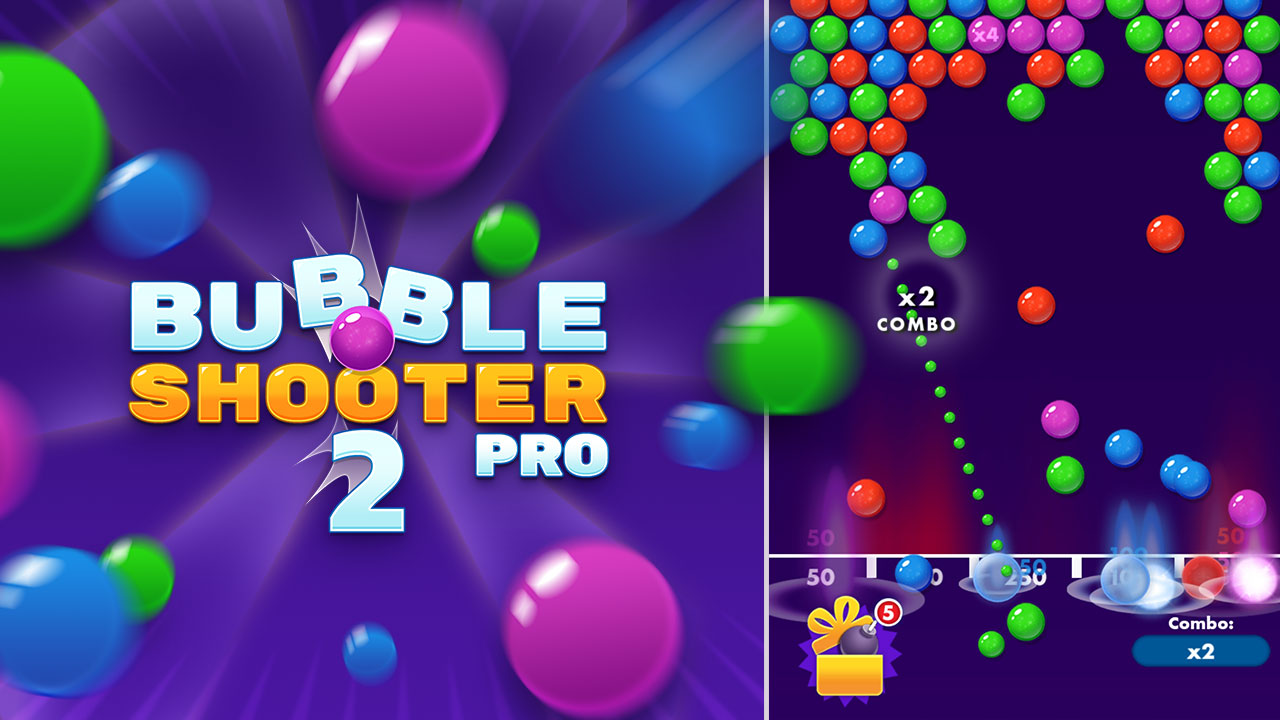 Bubble Shooter Pro 2 thumbnail