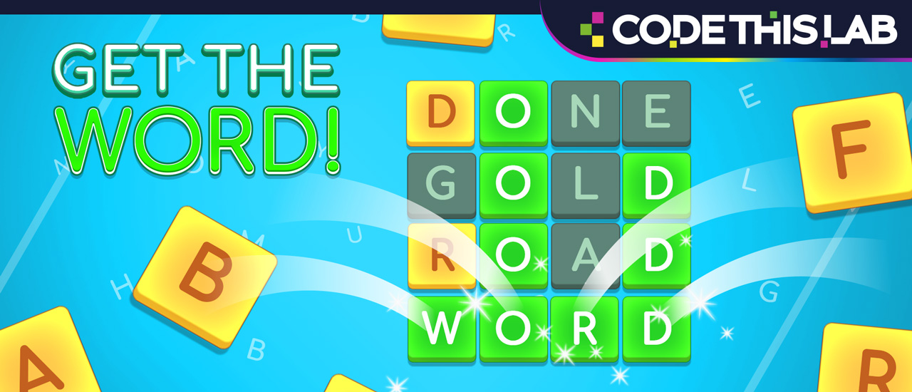 Get the Word! screenshot